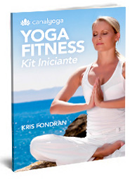 eBook Yoga Fitness - Kit Iniciante