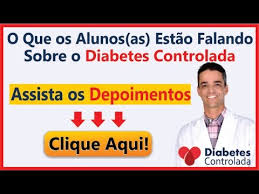 Diabetes Controlada Dr. Rocha - Alimentação Natural