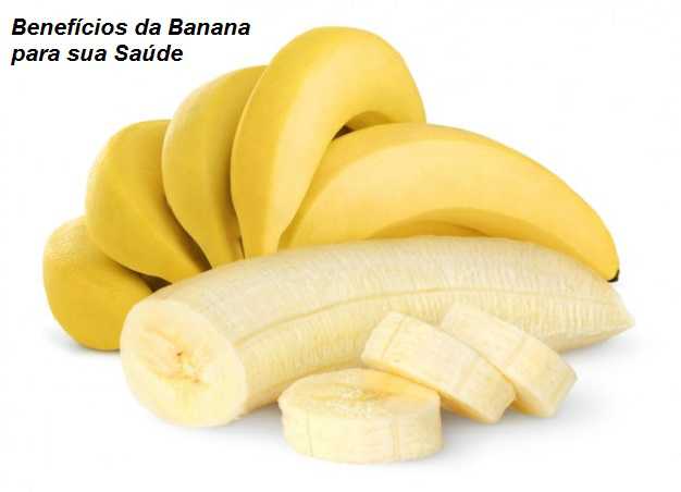 Benefícios da Banana para sua Saúde