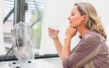 Sintomas da Menopausa