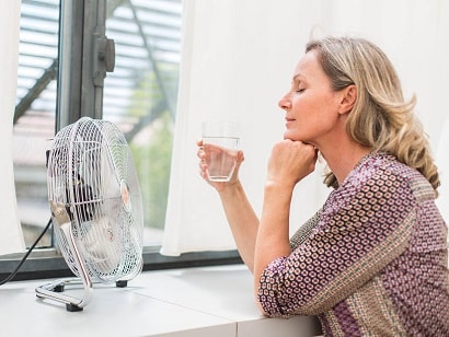 Sintomas da Menopausa