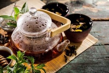 Chá para emagrecer: O que é, Para que serve, Benefícios e Receitas