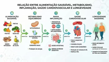 Alimentação saudável baseada em evidências