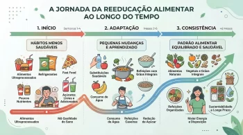Reeducação Alimentar: O Que É, Como Fazer e o Que Diz a Ciência
