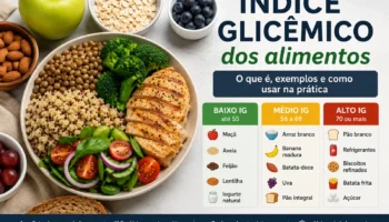 Índice glicêmico dos alimentos: o que é e como usar na prática