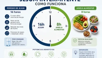 Jejum intermitente: o que é, como funciona e o que a ciência diz
