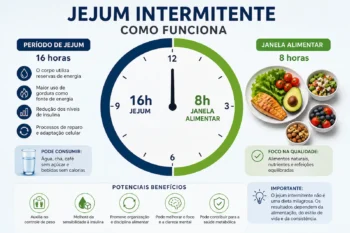 Jejum intermitente: o que é, como funciona e o que a ciência diz
