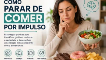 Como parar de comer por impulso: estratégias práticas e baseadas em evidências