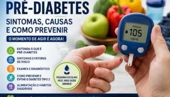 Pré-diabetes: o que é, sintomas, causas e como prevenir a progressão para diabetes tipo 2