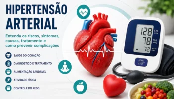Hipertensão arterial: sintomas, causas, diagnóstico, tratamento e prevenção