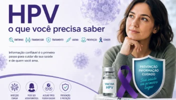 HPV: o que é, sintomas, transmissão, tratamento e prevenção