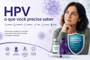 HPV: o que é, sintomas, transmissão, tratamento e prevenção