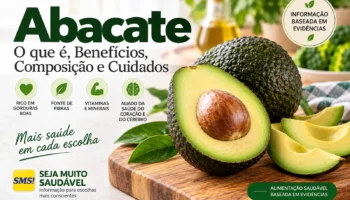 Abacate: benefícios, nutrientes, calorias e como consumir