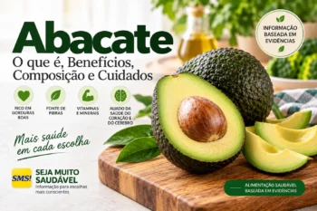 Abacate: benefícios, nutrientes, calorias e como consumir