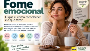 Fome emocional: o que é, como reconhecer e o que fazer